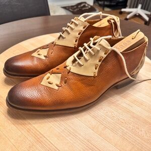 Mens Fleuvog Heiligeweg Shoes